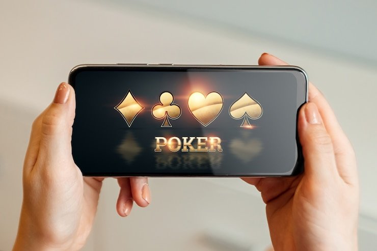 Verifikasi akun lewat ponsel